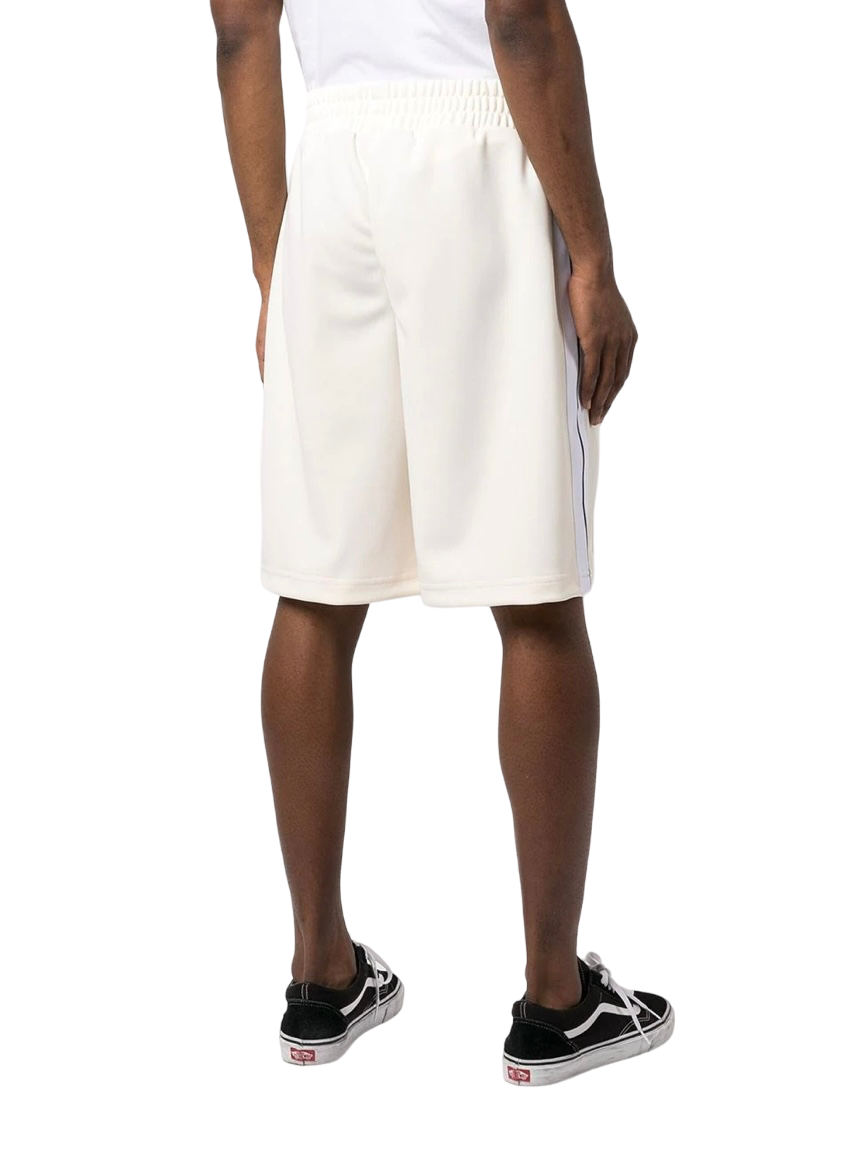 Palm Angels Classic Track Short Off White | Hype Vault Kuala Lumpur