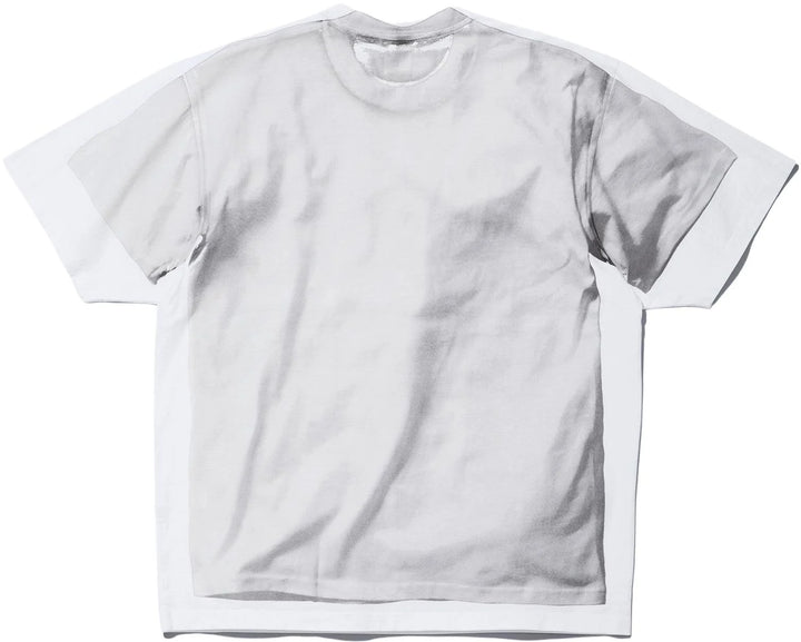 Supreme x MM6 Maison Margiela Box Logo Tee White (SS24) | Hype Vault