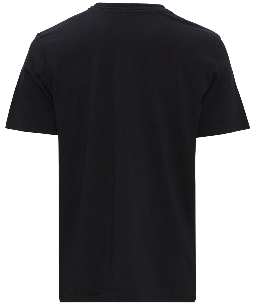 Heron Preston Heron BW Oversized T-Shirt Black White | Hype Vault Kuala Lumpur 