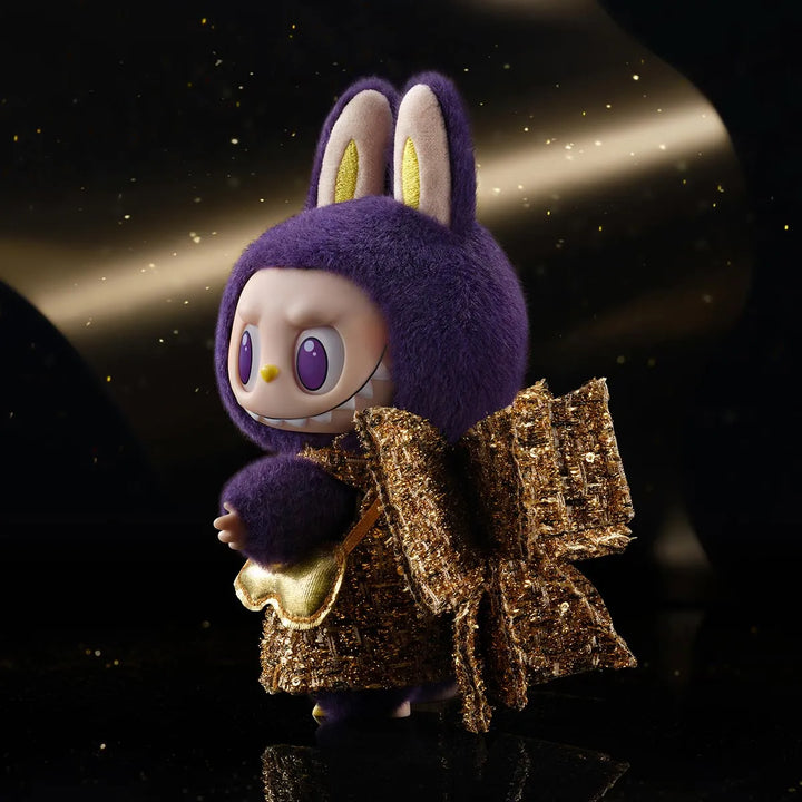 Pop Mart Labubu The Monsters × Pronounce - Wings of Fortune Milan Exclusive Hanging Card Vinyl Plush Doll Pendant Keychain | Hype Vault Malaysia 