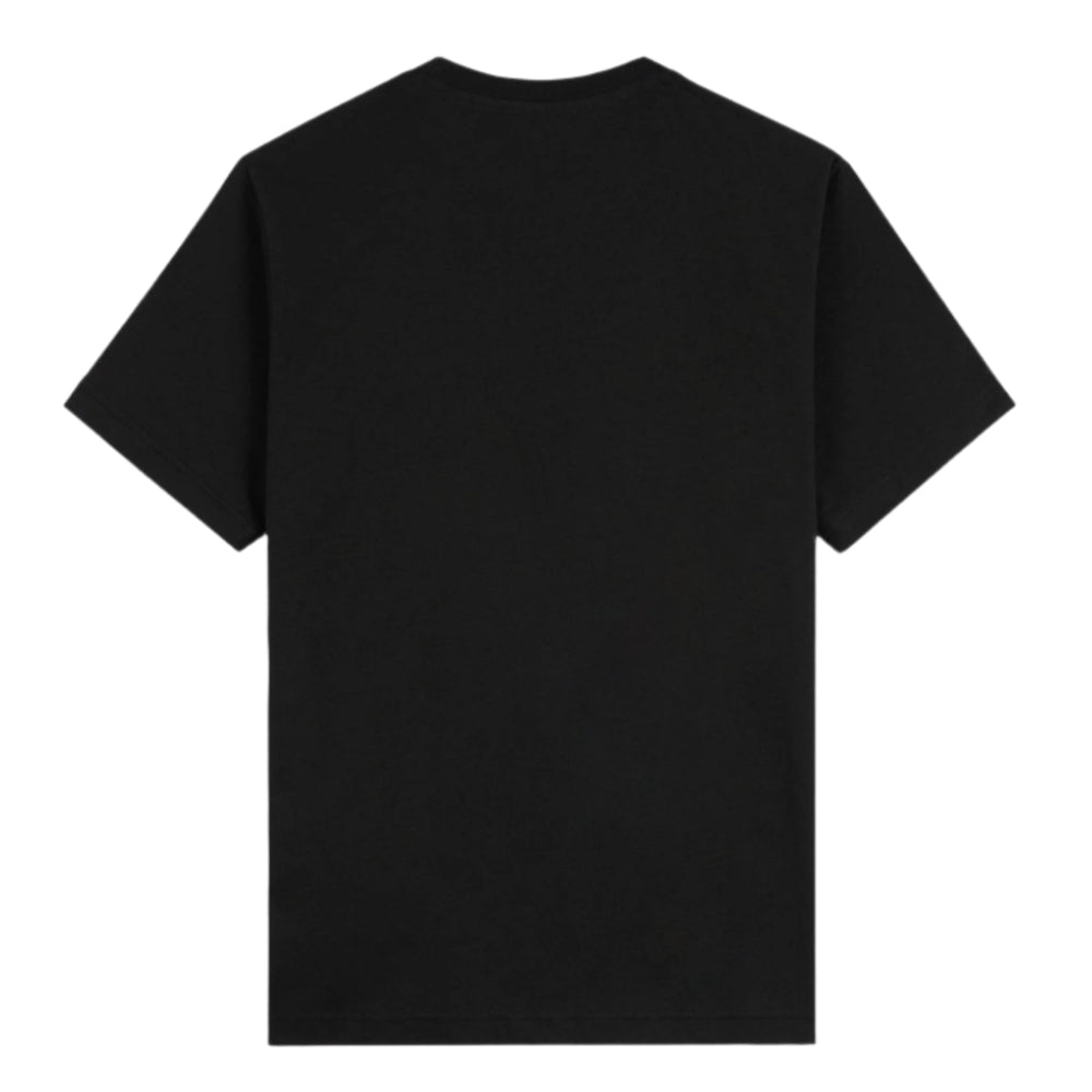 Kenzo Verdy Market Genderless Embroidered T-shirt Black | Hype Vault