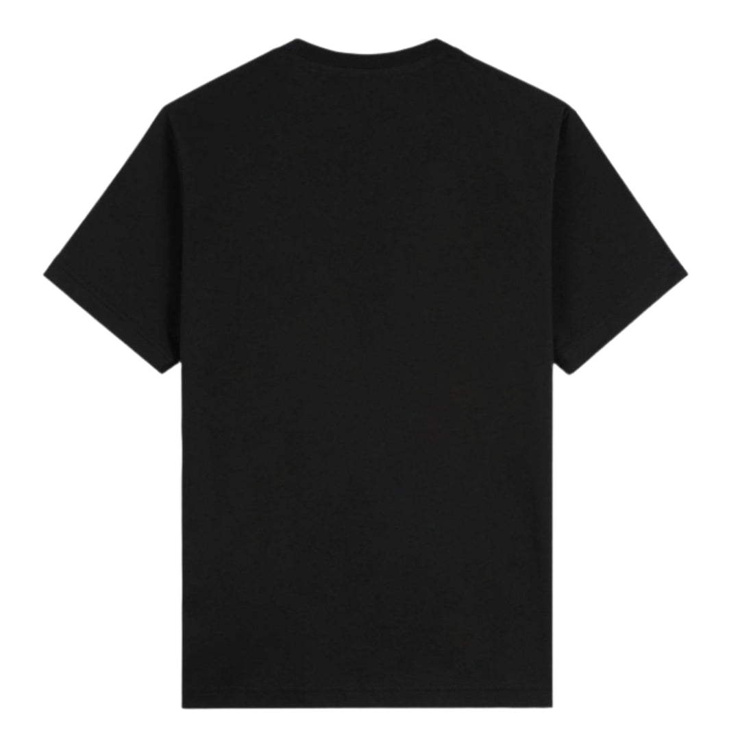 Kenzo Verdy Market Genderless Embroidered T-shirt Black | Hype Vault