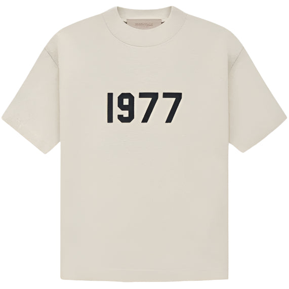 Fear of God Essentials 1977 Tee 'Wheat' | Hype Vault