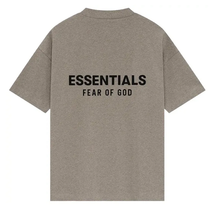 Fear of God Essentials Classic Fit T-Shirt 'Homestead Heather' (SS25)