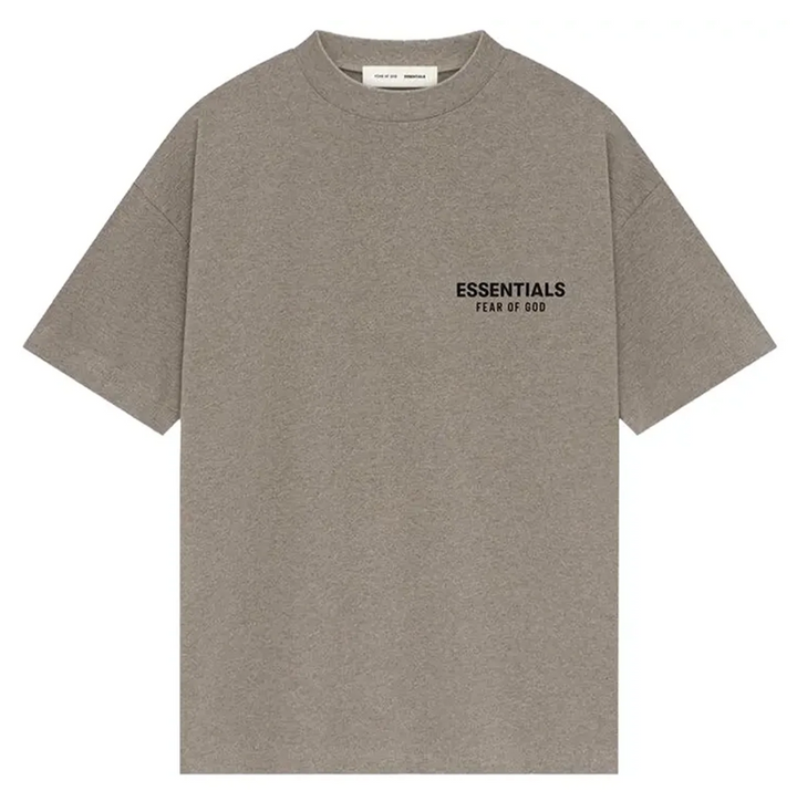 Fear of God Essentials Classic Fit T-Shirt 'Homestead Heather' (SS25)