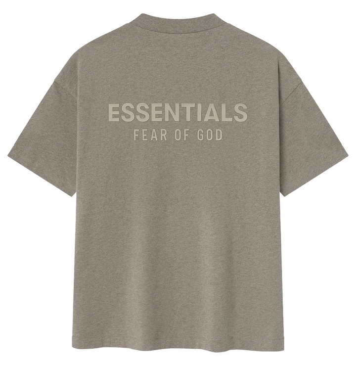 Fear of God Essentials Classic Tee ‘Homestead Heather’ (SS25)