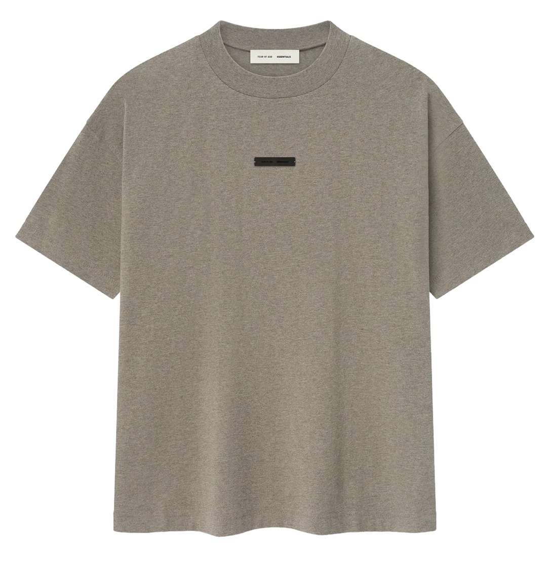 Fear of God Essentials Classic Tee ‘Homestead Heather’ (SS25)