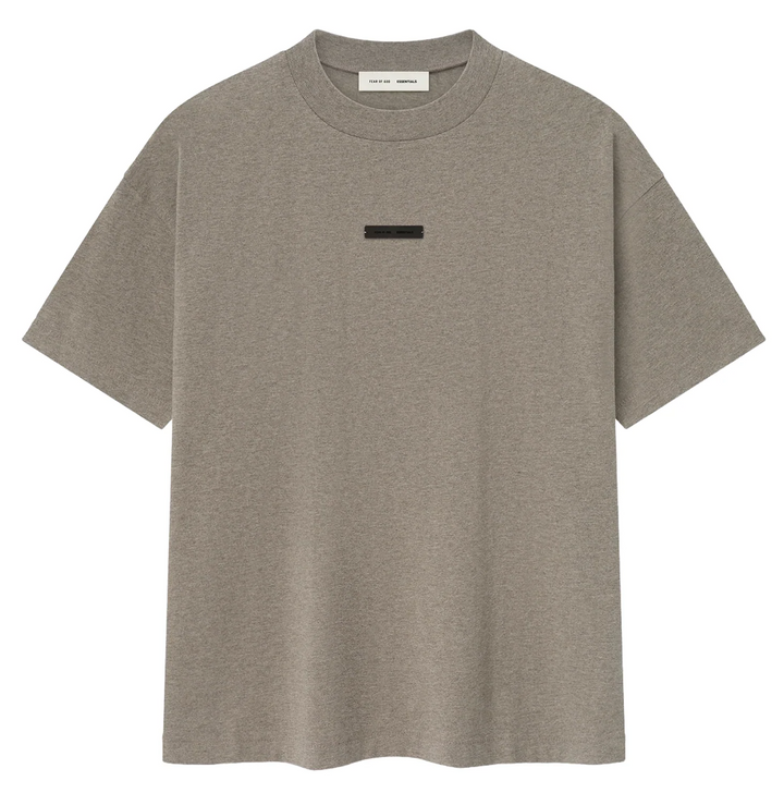 Fear of God Essentials Classic Tee ‘Homestead Heather’ (SS25)