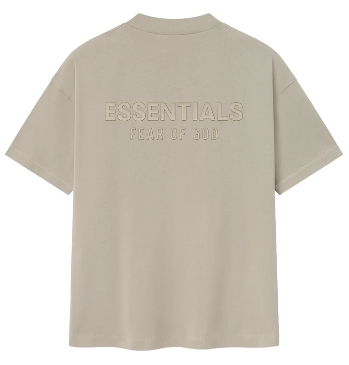 Fear of God Essentials Classic Tee 'Timber' (SS25)