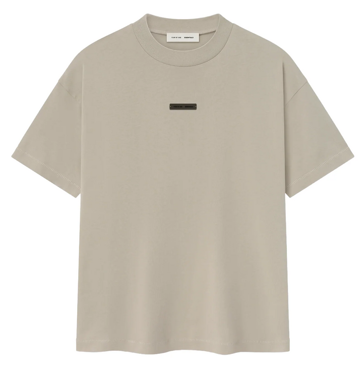 Fear of God Essentials Classic Tee 'Timber' (SS25)