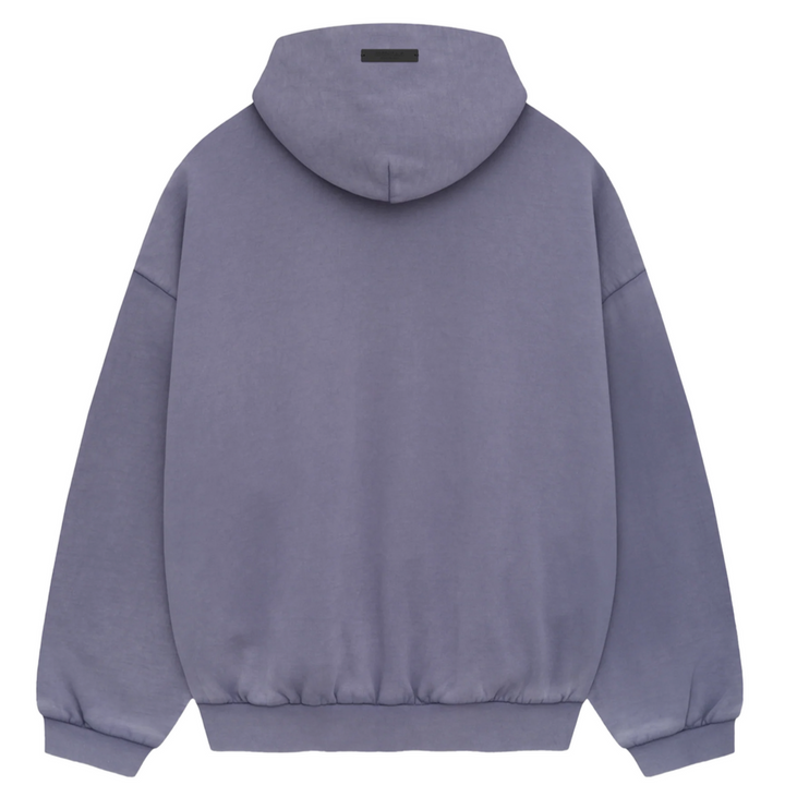 Fear Of God Essentials Heavy Fleece Hoodie Lavender (FW24) | Hype Vault