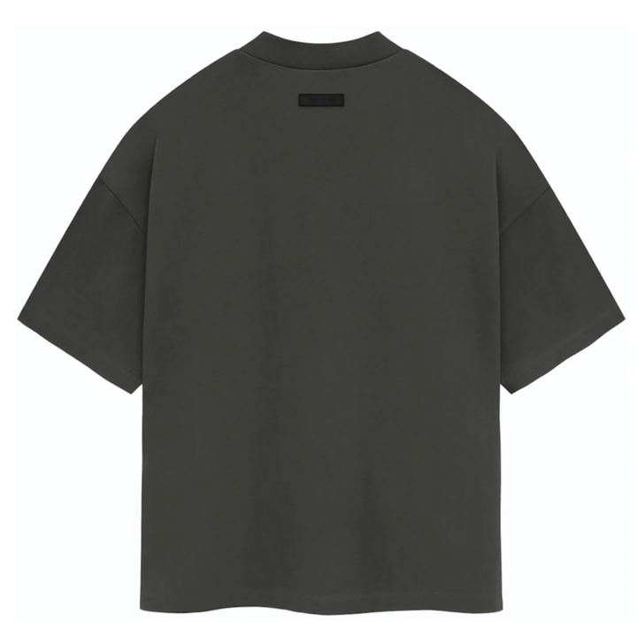 Fear of God Essentials Heavy Jersey Tee 'Ink' (FW23) | Hype Vault