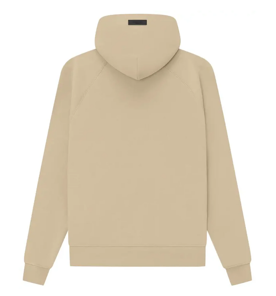 Fear of God Essentials Hoodie Sand (SS23)
