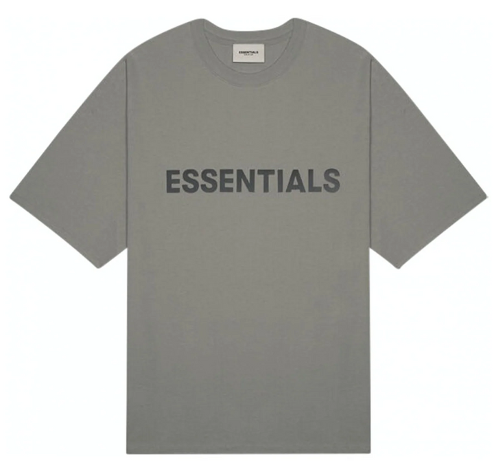 Fear of God Essentials T-Shirt Charcoal (SS20)
