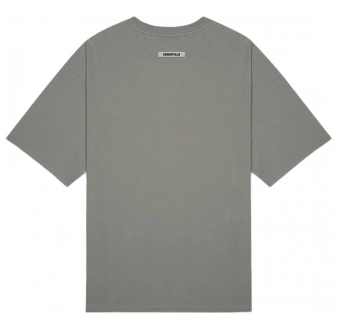 Fear of God Essentials T-Shirt Charcoal (SS20)
