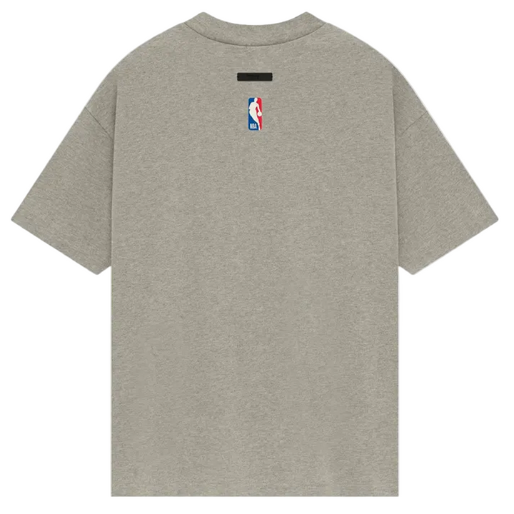 Fear of God Essentials Essentials NBA Net Tee ‘Warm Heather’ | Hype Vault