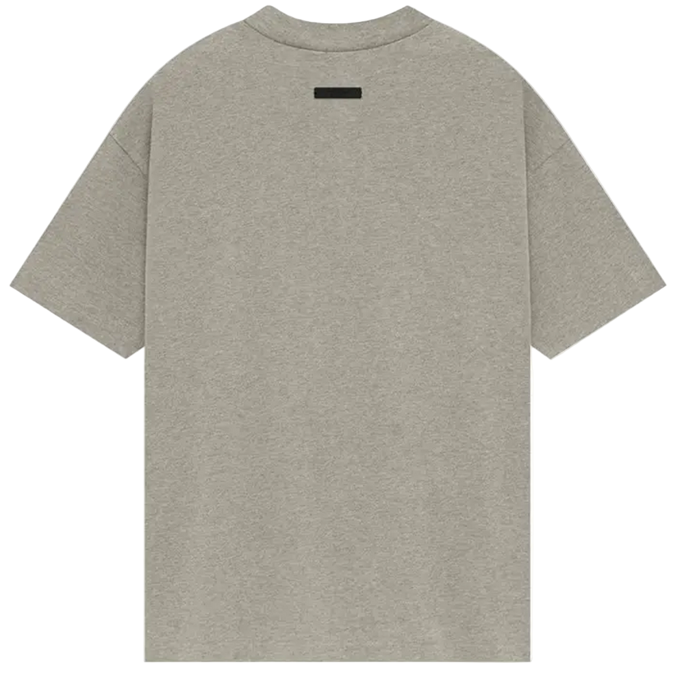Fear of God Essentials Essentials NBA Tee ‘Warm Heather Grey’