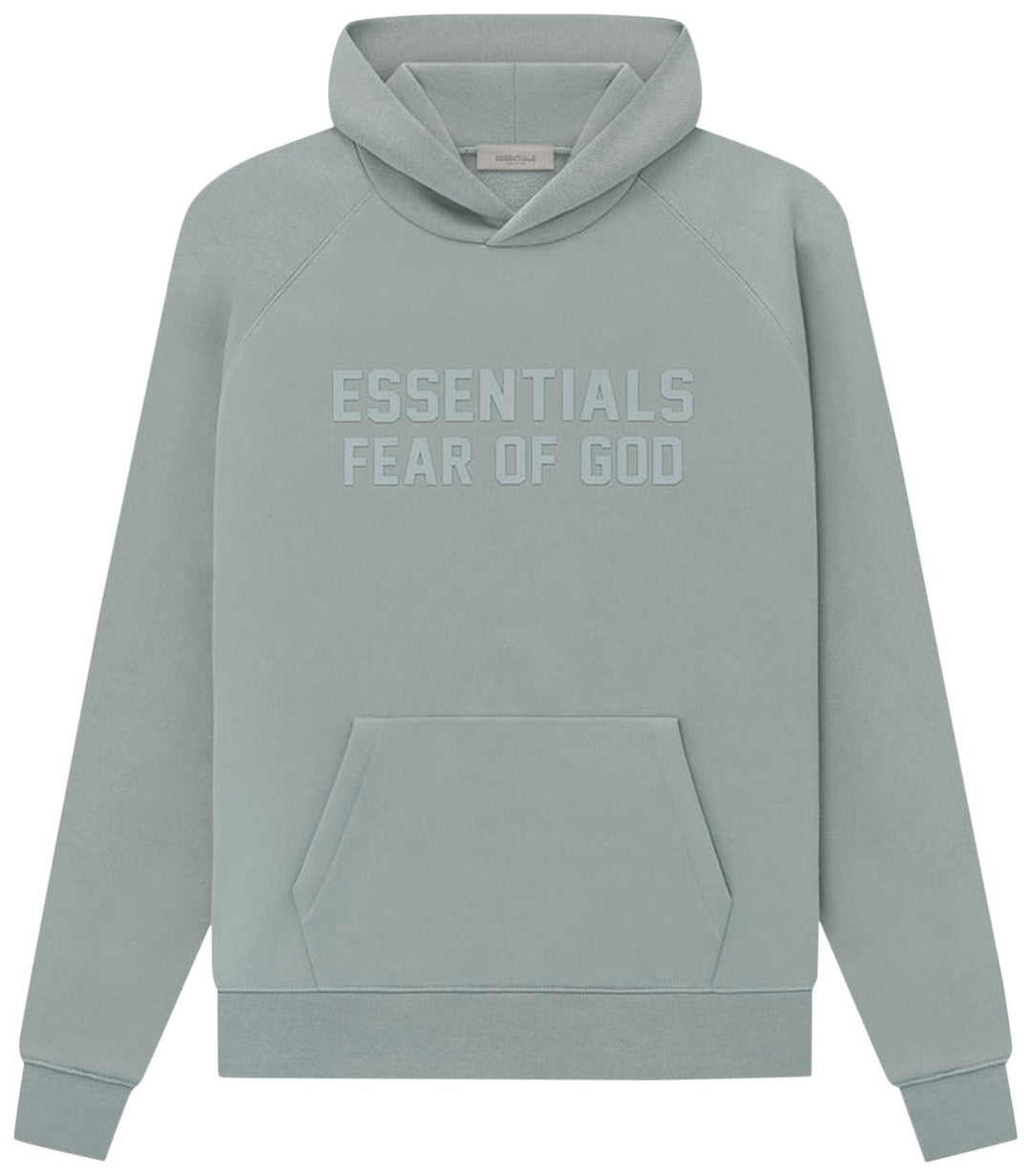 Fear of God Essentials Hoodie 'Sycamore' (SS23) | Hype Vault