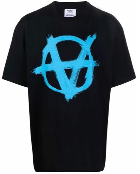 Vetements Double Anarchy Logo T-Shirt | Hype Vault Kuala Lumpur