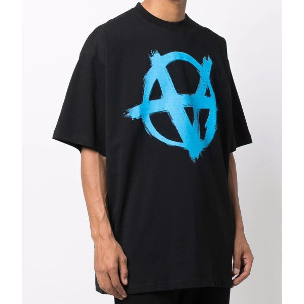 Vetements Double Anarchy Logo T-Shirt | Hype Vault Kuala Lumpur