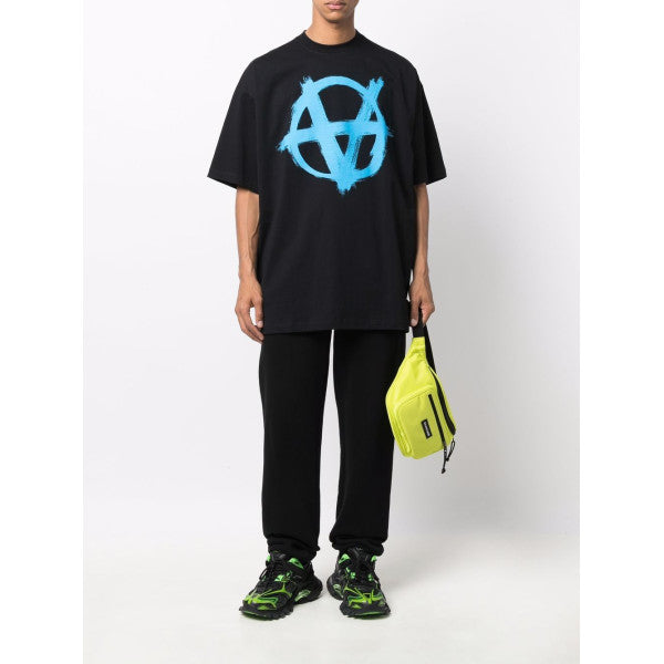 Vetements Double Anarchy Logo T-Shirt | Hype Vault Kuala Lumpur