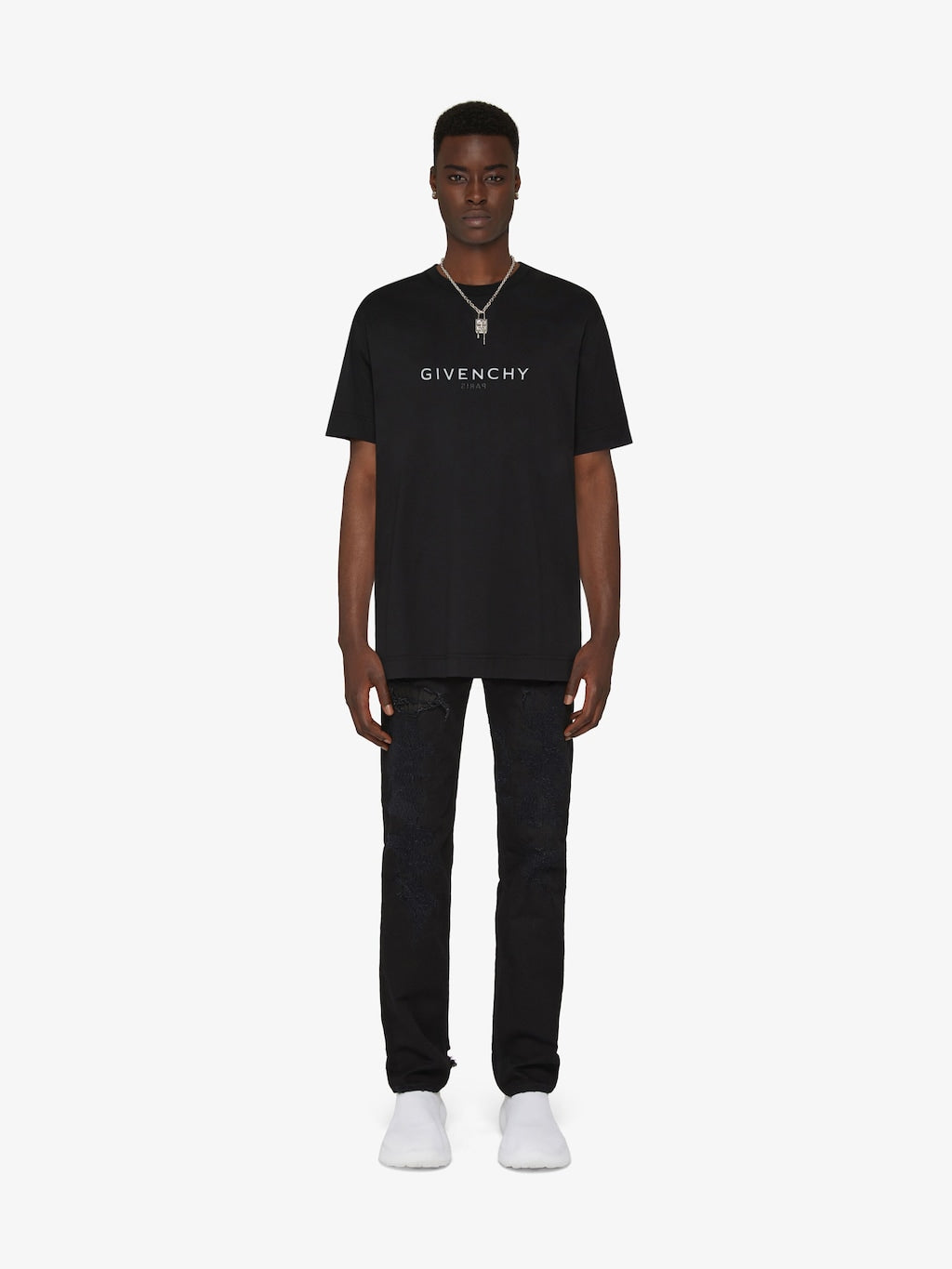 Givenchy Reverse Oversized T-shirt | Hype Vault Kuala Lumpur | Asia's Top Trusted High-End Sneakers and Streetwear Store