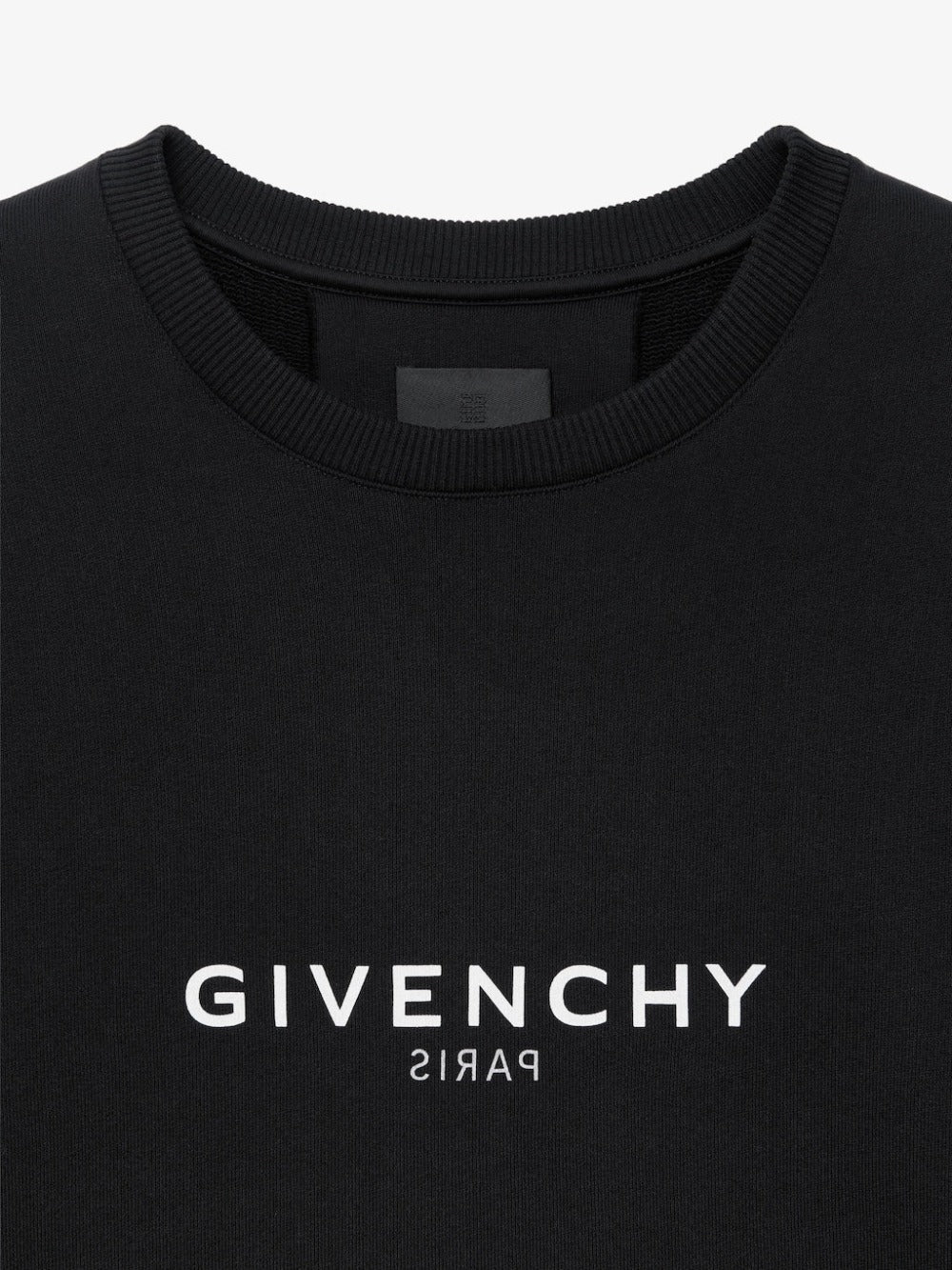 Givenchy Reverse Print Classic Fit Sweatshirt | Hype Vault Kuala Lumpur | Asia's Top Trusted High-End Sneakers and Streetwear Store