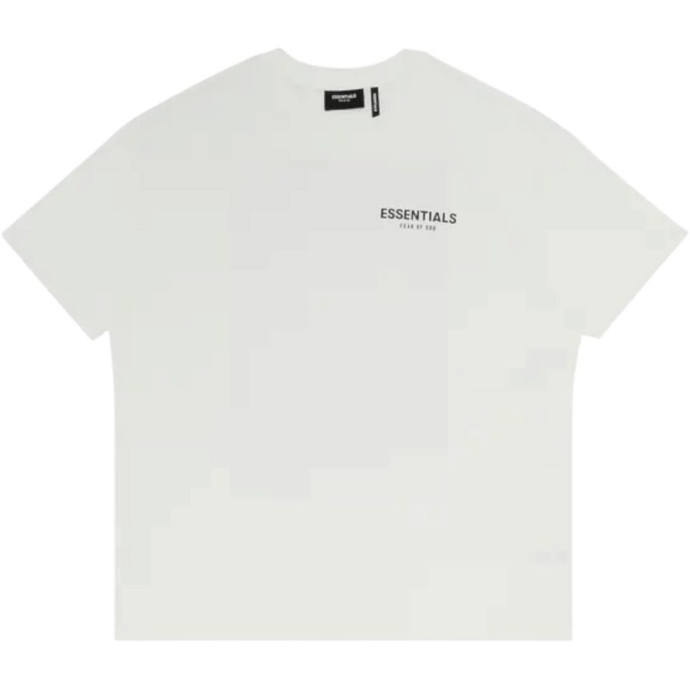 Fear of God Essentials Photo Series T-Shirt ‘White’ - Hype Vault 