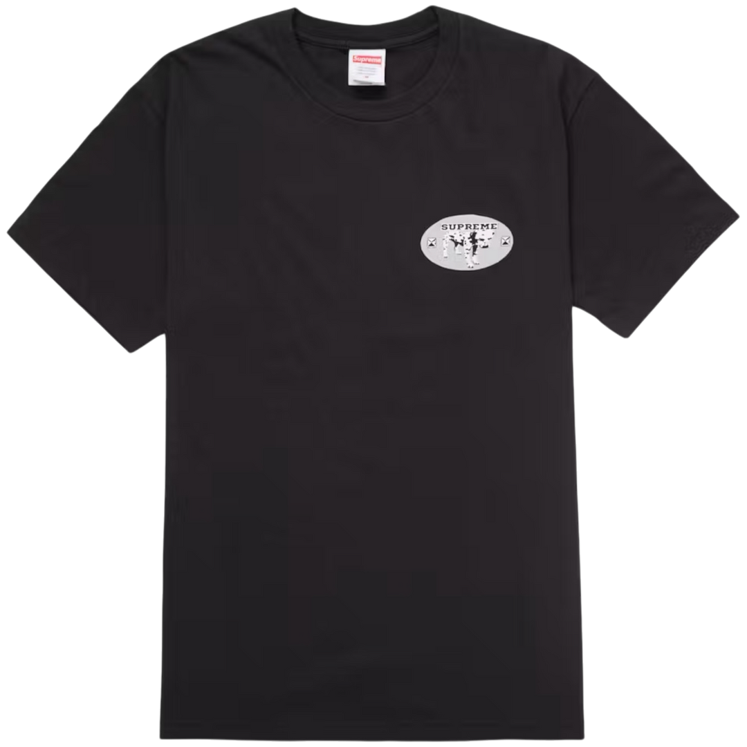Supreme Dalmatian Tee Black (SS25)