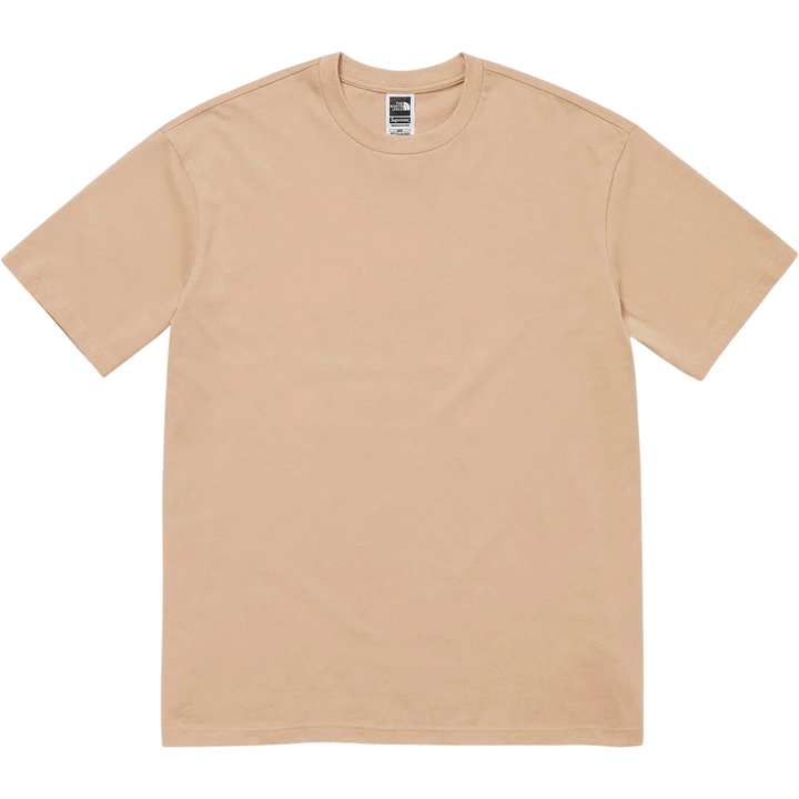 Supreme x The North Face Short Sleeve Tee ‘Khaki’ (SS24)