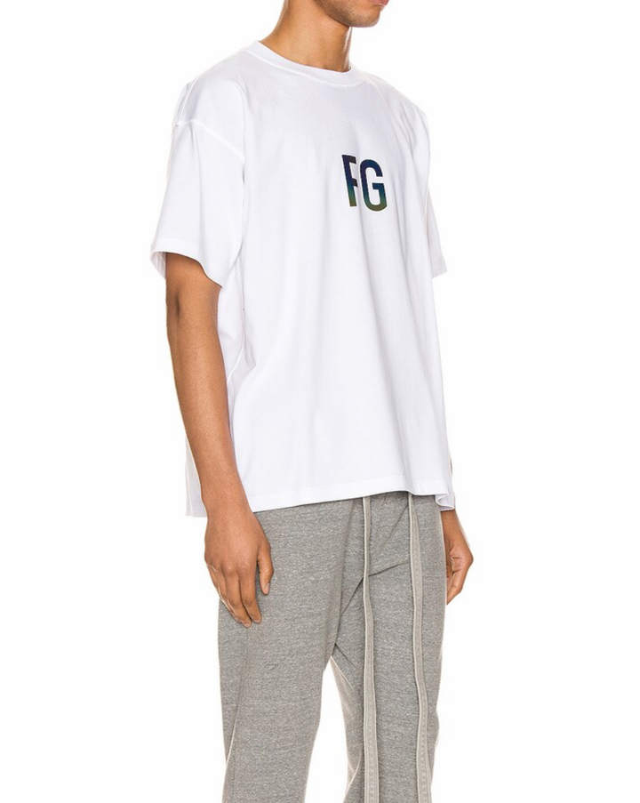 Fear of God Sixth Collection FG 3M T-Shirt ‘White’ - Hype Vault 