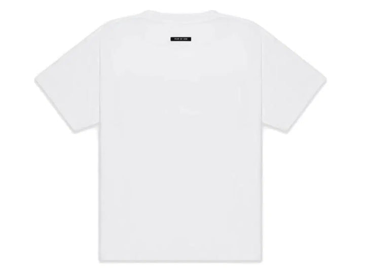 Fear of God Sixth Collection FG 3M T-Shirt ‘White’ - Hype Vault 