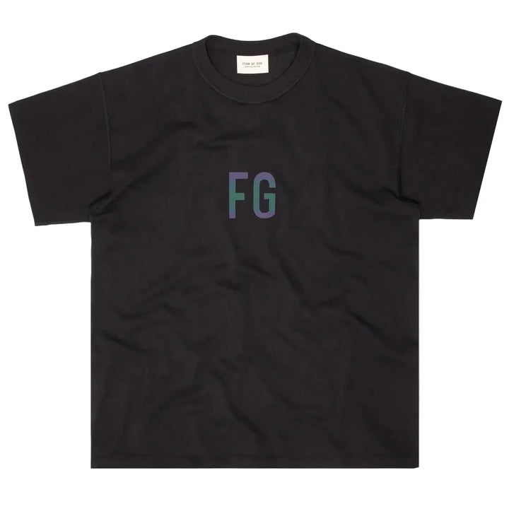 Fear of God FG 3M T-Shirt ‘Vintage Black’ - Hype Vault 