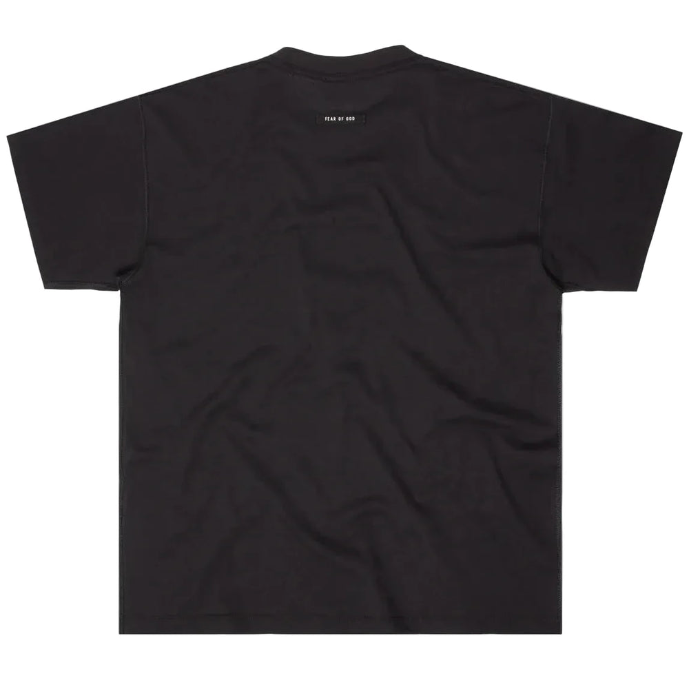 Fear of God FG 3M T-Shirt ‘Vintage Black’ - Hype Vault 