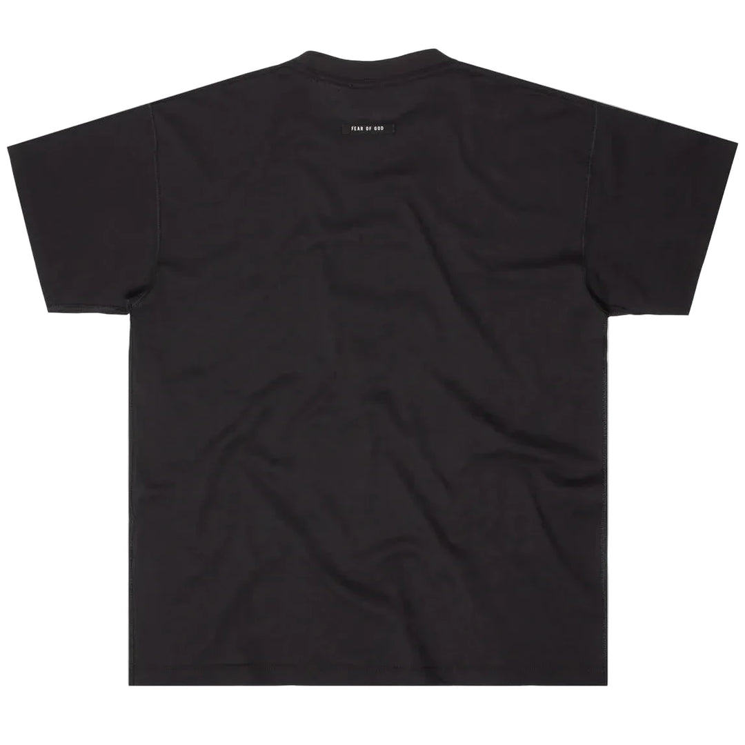 Fear of God FG 3M T-Shirt ‘Vintage Black’ - Hype Vault 