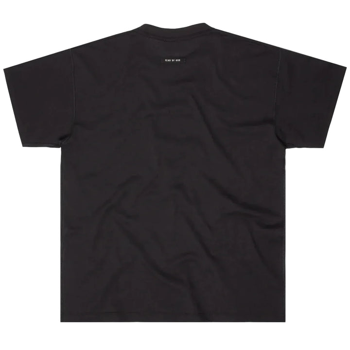Fear of God FG 3M T-Shirt ‘Vintage Black’ - Hype Vault 