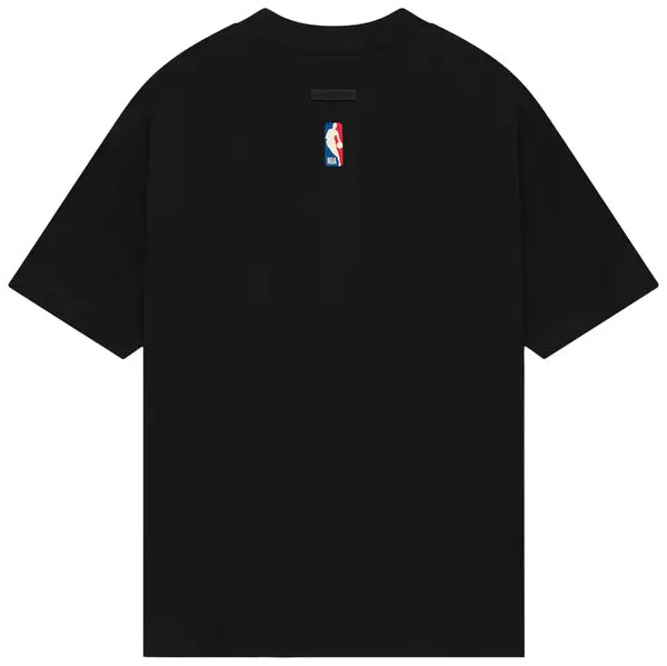 Fear of God Essentials x NBA Bulls Tee Black (FW24)