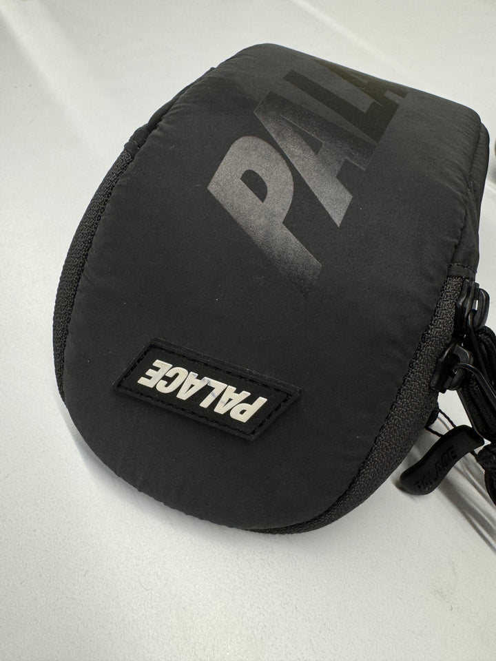 Palace Deflecto Sling Sack Reflective 'Black Reflective' (SS19)