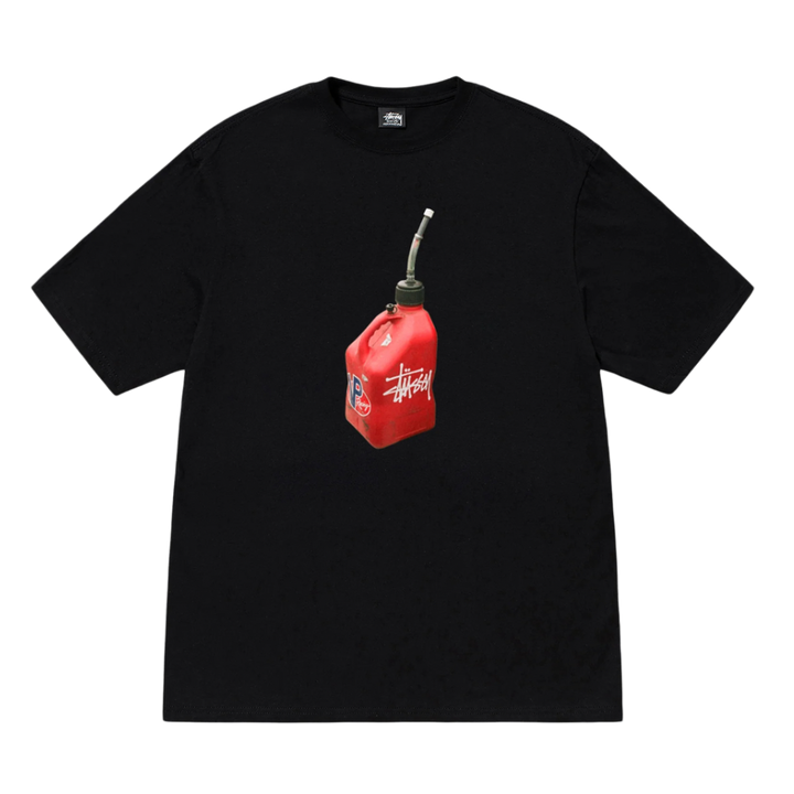 Stussy Fueled Tee Black (SS24)
