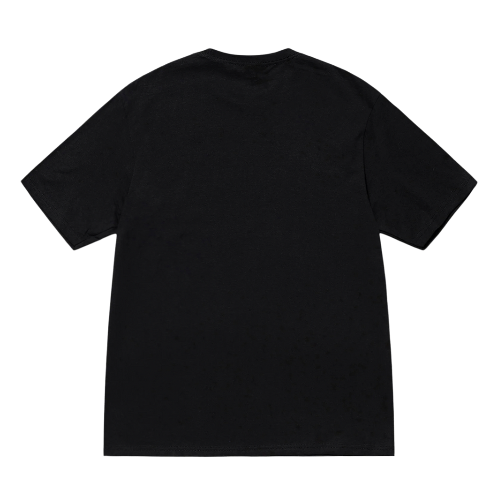 Stussy Fueled Tee Black (SS24)
