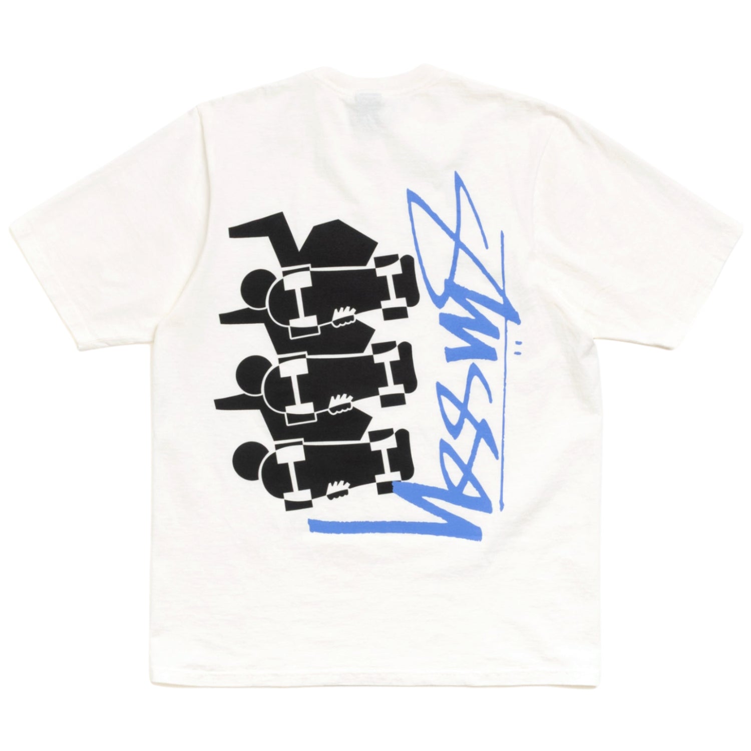 Stüssy Stack Pigment Dyed Tee Natural (SS26) – Hype Vault