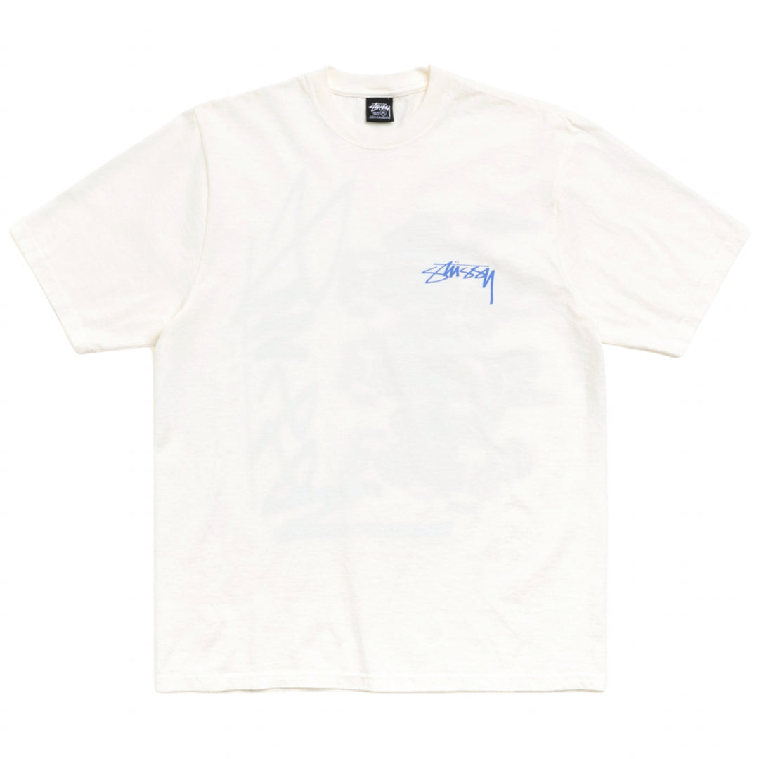 Stüssy Stack Pigment Dyed Tee Natural (SS26)
