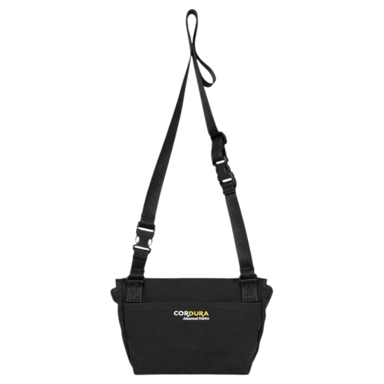 Supreme Mini Messenger Bag Black (SS25) – Hype Vault