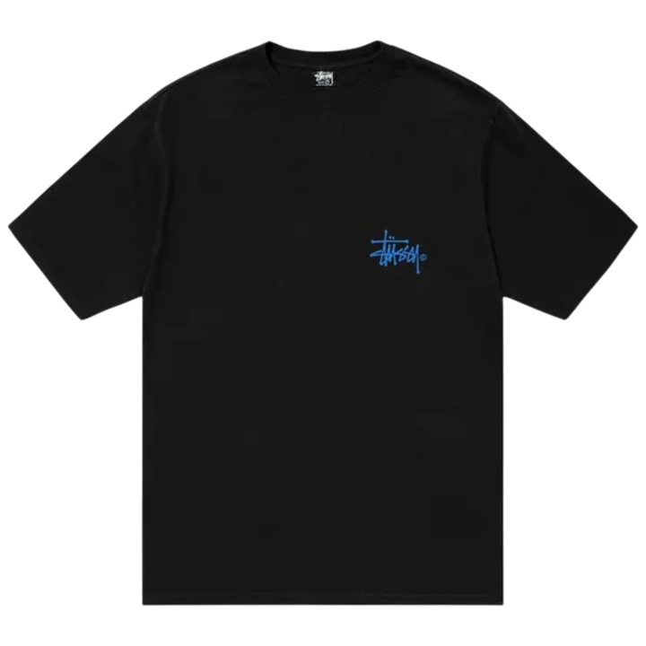 Stussy IST Venus Pigment Dyed Tee ‘Black’ (FW23) - Hype Vault 