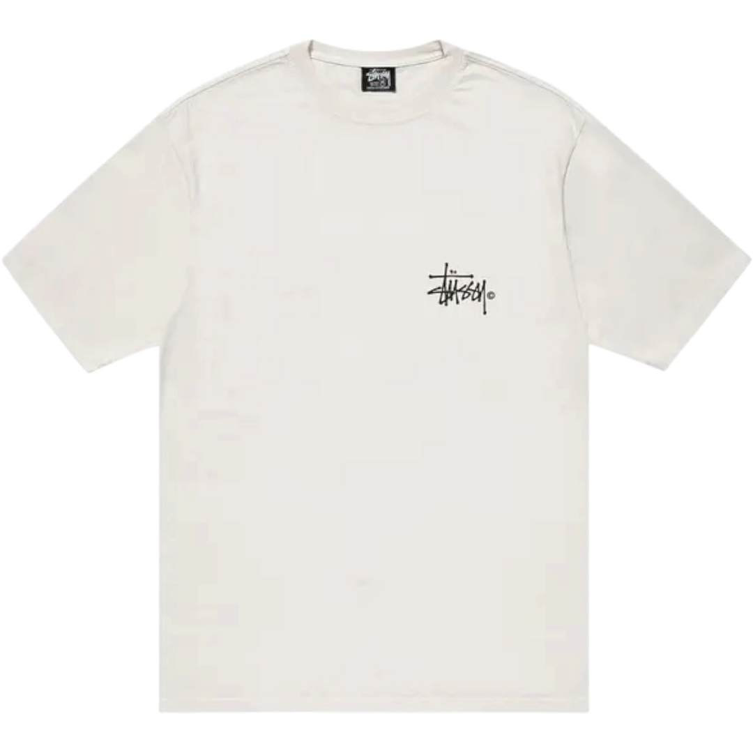 Stussy IST Venus Pigment Dyed Tee ‘Natural’ (FW23) - Hype Vault 