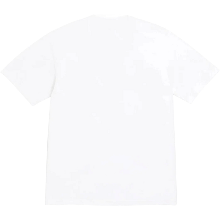 Supreme Arabic Box Logo ‘White’ (SS26) - Hype Vault 