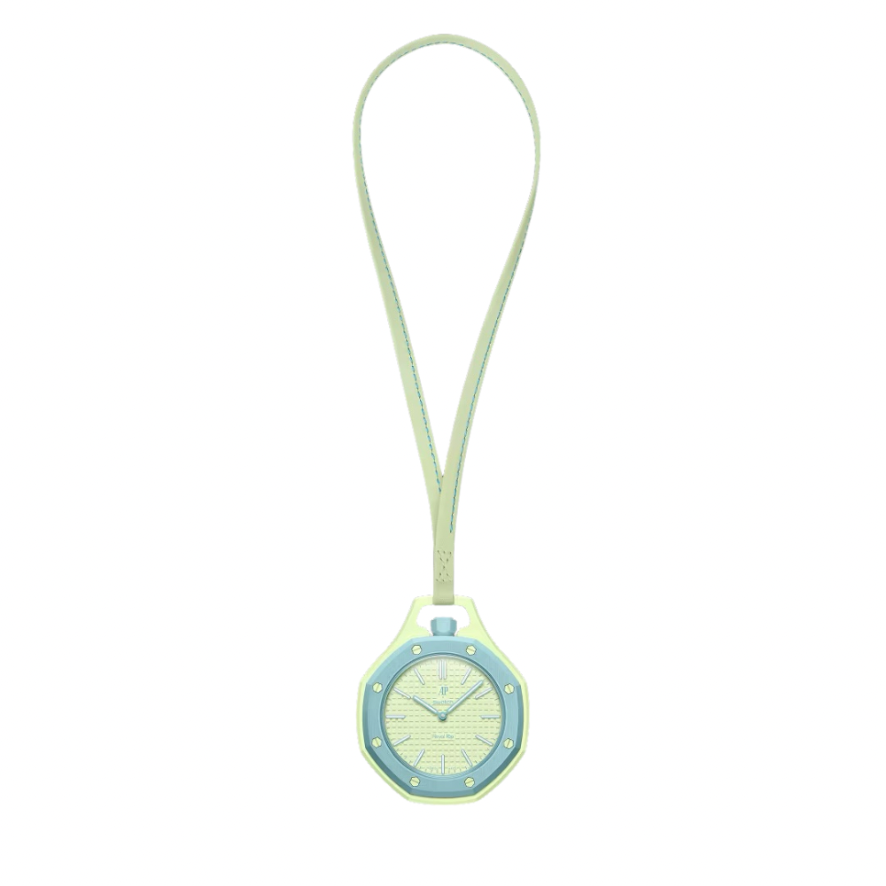 Swatch x Audemars Piguet Bioceramic Royal Pop Blaue Acht - Hype Vault 