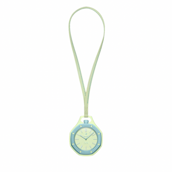 Swatch x Audemars Piguet Bioceramic Royal Pop Blaue Acht - Hype Vault 