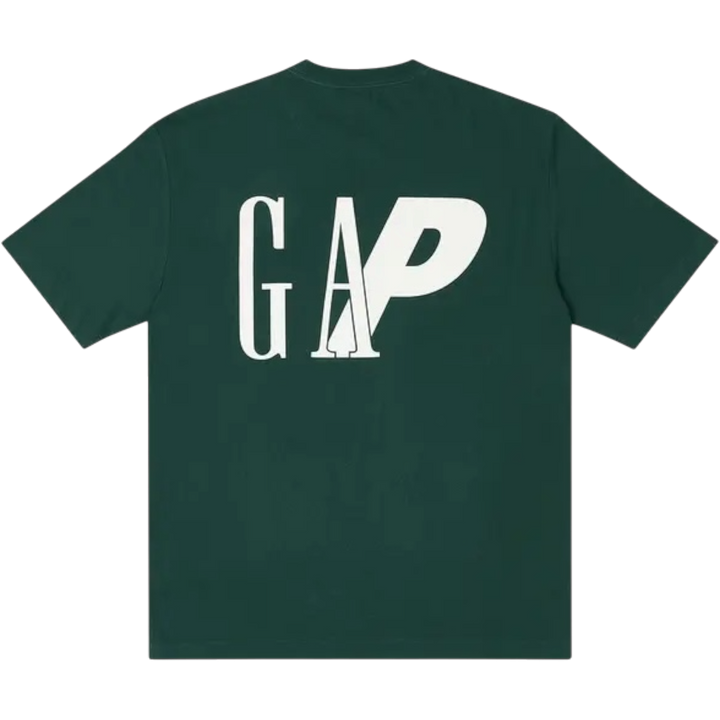 Palace × Gap T-Shirt 'Rain Forest' (SS24) - Hype Vault 