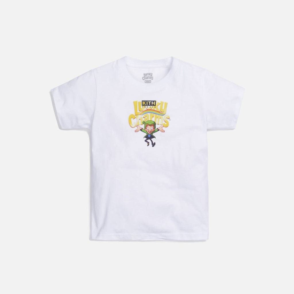 Kith x Lucky Charms Vintage Tee White | Hype Vault Kuala Lumpur | Asia's Top Trusted High-End Sneakers and Streetwear Store